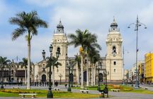 Jewish History Lima Old Town Private Guided Walking Tour 
