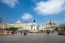 Jewish History Lima Old Town Private Guided Walking Tour 