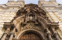 Basilica and Convent of San Francisco Private Tour Lima 