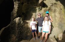 Explore Cueva del Indio + La Poza del Obispo Beach