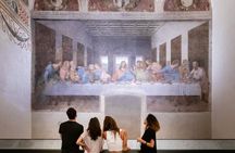 Best of Milan walking tour with Leonardo's Last Supper and Duomo