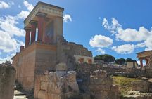 Full Day Private Tour in Heraklion Archaeological Sites
