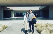 wine tasting region valley of uco - mendoza