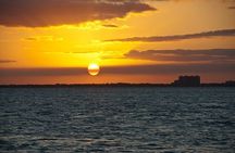 The best Miami boat party with DJ, drinks and lights of the city