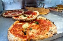 Naples: Street Art, Wine and Food Walking Tour