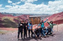 Tours Montaña de colores en Privado: llega antes que la multitud