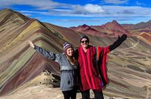 Tours Montaña de colores en Privado: llega antes que la multitud
