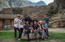 Sacred Valley in private: 1 day of Inca culture and landscapes