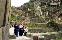 Sacred Valley in private: 1 day of Inca culture and landscapes