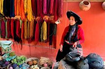 Sacred Valley in private: 1 day of Inca culture and landscapes