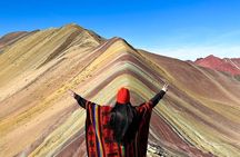 Tours Montaña de colores en Privado: llega antes que la multitud