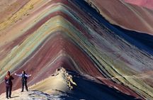 Tours Montaña de colores en Privado: llega antes que la multitud