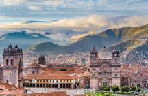 5-Day Tour in Laguna Humantay-Mountain of colors-Machu Picchu