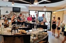 Luxury Eno and Oil experience, by e-bike and more...