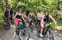 Luxury Eno and Oil experience, by e-bike and more...