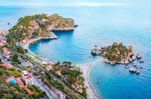Messina private excursions of Taormina and Castelmola
