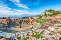 Messina private excursions of Taormina and Castelmola