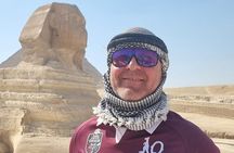 Private Tour, Giza Pyramids and the Egyptian Museum