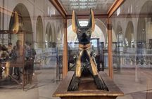 Private Tour, Giza Pyramids and the Egyptian Museum