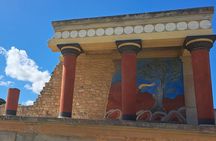 Full Day Private Tour in Heraklion Archaeological Sites
