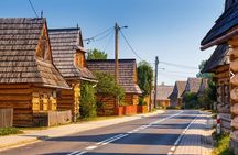 Zakopane & Thermal springs with private driver