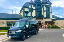 6 to 11 Guests Fredericksburg Private Van 5 hour Wine Tour