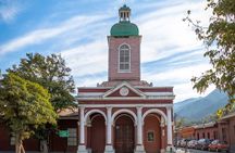 Cajon del Maipo 