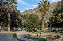 Cajon del Maipo 