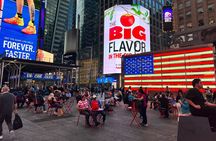 Times Square Grand Central Rockefeller Private Tour