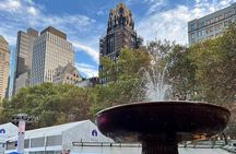 Times Square Grand Central Rockefeller Private Tour