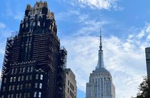 Times Square Grand Central Rockefeller Private Tour