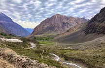 Cajon del Maipo 