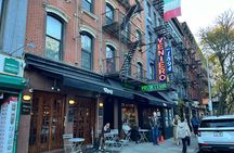 Private East Village Food Tour