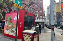 Private Chinatown Little Italy Food Tour