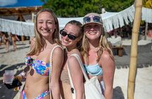 HipHop Catamaran Party from Cancun to Isla Mujeres