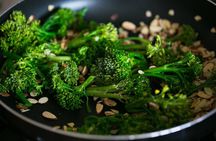 Upscale Italian Cooking Class in Houston (Includes 4-Course Meal)