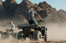 ATVs with Dinner and Stargazing in Hurghada