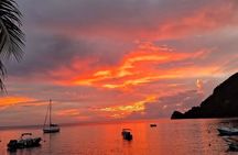 Private Sunset for Families and Honeymooners in Saint Lucia