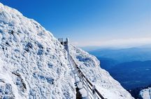Jiaozi Snow Mountain Hiking Private Tour