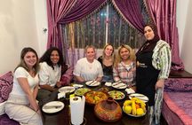 cooking class with local family from Tangier