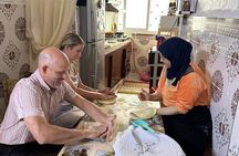 tangier: Moroccan Pastries and Tea Class with a Local