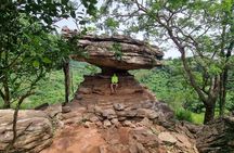 ATV Quad Bike Riding, Aburi Gardens and Water Falls