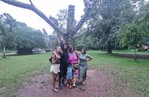 ATV Quad Bike Riding, Aburi Gardens and Water Falls