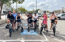 3-Hour Wilmington E-Bike Airlie Gardens Self-Guided Tour