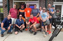 3-Hour Wilmington E-Bike Airlie Gardens Self-Guided Tour