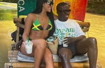 Private Montego Bay Bamboo Rafting with Limstone Foot Massage