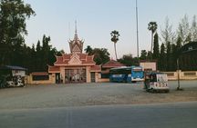 Explore Phnom Penh City with Local Guide pickup from your hotel