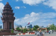 Explore Phnom Penh City with Local Guide pickup from your hotel