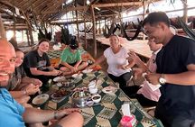 Explore Phnom Penh City with Local Guide pickup from your hotel