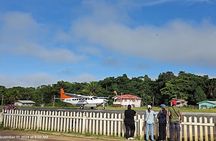 2 Day Jonestown Memorial Tour